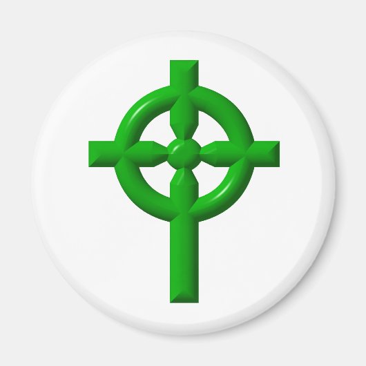 Celtic Cross Magnet (Vorne)