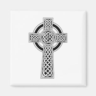 Celtic Cross Magnet