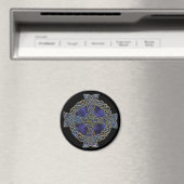 Celtic Cross Magnet (In Situ (Geschirrspüler))