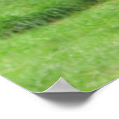 Celtic Cross Poster (Ecke)