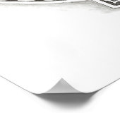 Celtic Cross Poster (Ecke)