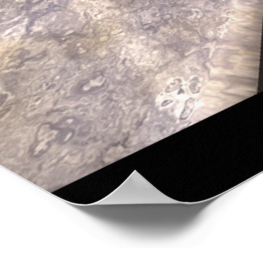 Celtic Cross Poster (Ecke)