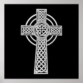 Celtic Cross Poster (Vorne)