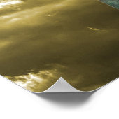 Celtic Cross Poster (Ecke)