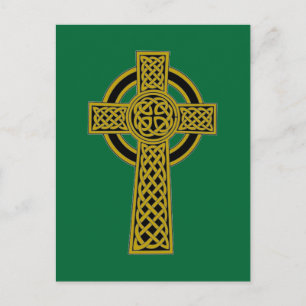 Celtic Cross Postkarte