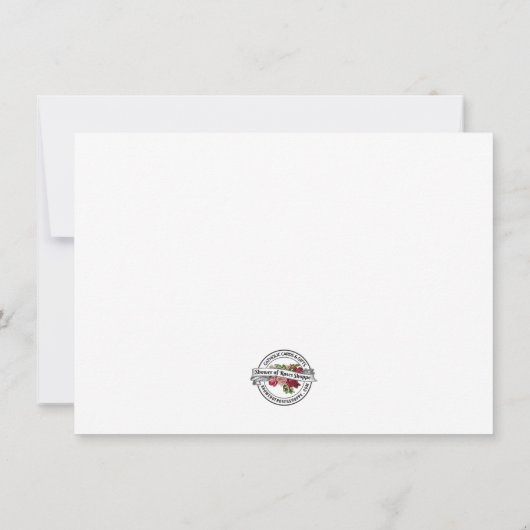 Celtic Cross Rosary Beerdigung Beileid Vielen Dank Dankeskarte (Rückseite)