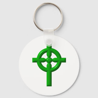 Celtic Cross Schlüsselanhänger
