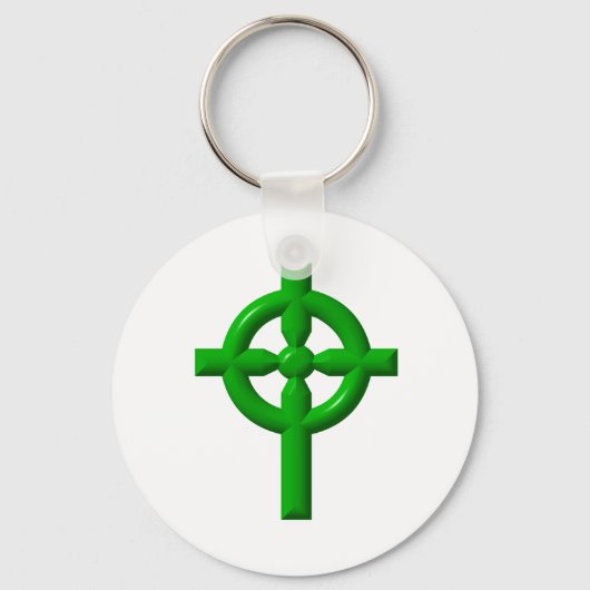 Celtic Cross Schlüsselanhänger (Vorderseite)