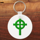 Celtic Cross Schlüsselanhänger (Vorderseite)