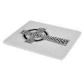 Celtic Cross Schneidebrett (Ecke)