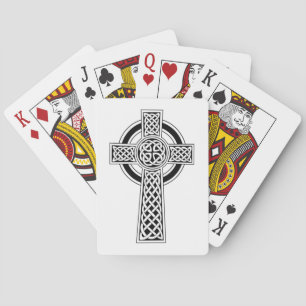 Celtic Cross Spielkarten