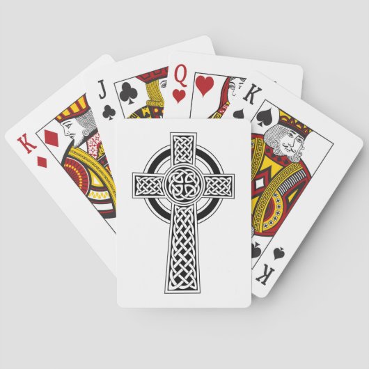 Celtic Cross Spielkarten (Rückseite)