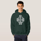 Celtic Cross Sweatshirt (Vorne ganz)