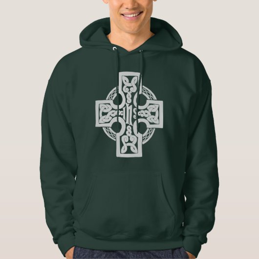Celtic Cross Sweatshirt (Vorderseite)