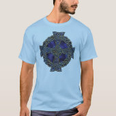 Celtic Cross T - Shirt (Vorderseite)