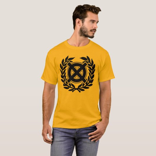 Celtic Cross T - Shirt (Vorne ganz)