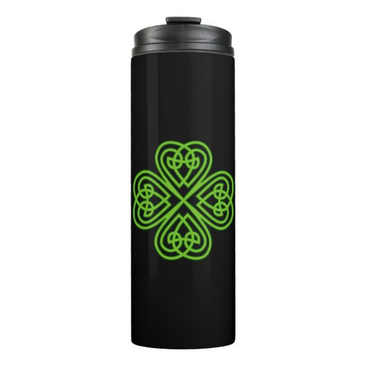 Celtic Cross Thermosbecher (Vorderseite)