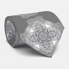 Celtic Cross US American Bald Eagle Patriotic Tie Krawatte