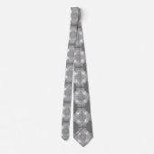 Celtic Cross US American Bald Eagle Patriotic Tie Krawatte (Rückseite)
