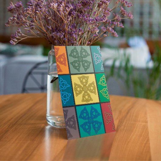 Celtic Crosses Einladung