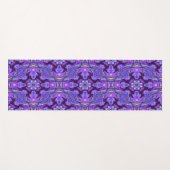 Celtic Crosses..... Yogamatte (Vorderseite (Horizontal))