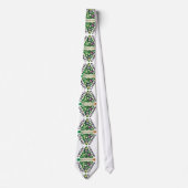 Celtic Curse Necktie Krawatte (Vorderseite)