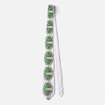 Celtic Curse Necktie
