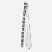 Celtic Curse Necktie Krawatte (Rückseite)