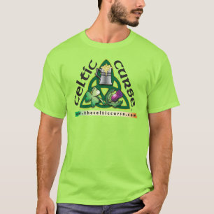 Celtic Curse T - Shirt