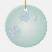 Celtic Dance Ornament (Hinten)