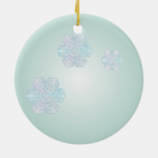 Celtic Dance Ornament (Hinten)