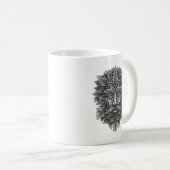 Celtic Design Kaffeetasse (VorderseiteRechts)