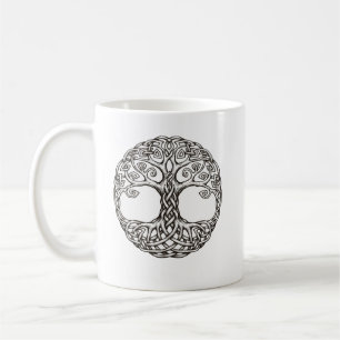 Celtic Design Kaffeetasse