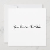 Celtic Design Letter Z (Rückseite)