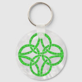 Celtic Design Schlüsselanhänger (Vorderseite)