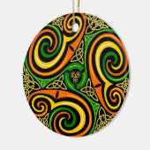 Celtic Design Weihnachtsschmuck (Links)