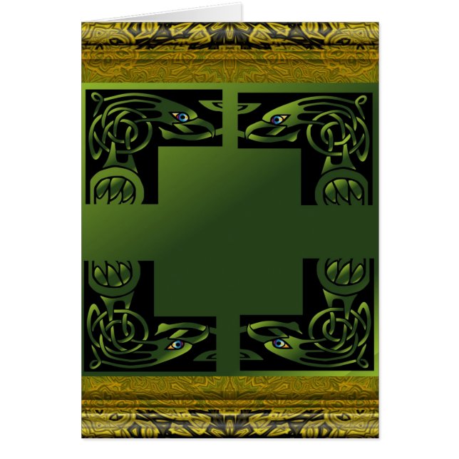 Celtic Dragon (Vorne)