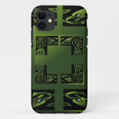 Celtic Dragon Case-Mate iPhone Hülle (Rückseite)