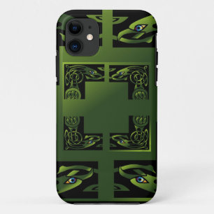 Celtic Dragon Case-Mate iPhone Hülle
