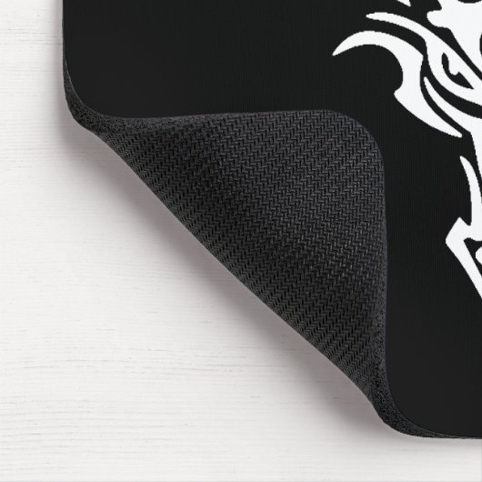 Celtic Dragon Design Mousepad (Ecke)