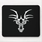 Celtic Dragon Design Mousepad (Vorne)