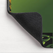 Celtic Dragon Mousepad (Ecke)