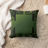Celtic Dragon Pillow Kissen (Decke)