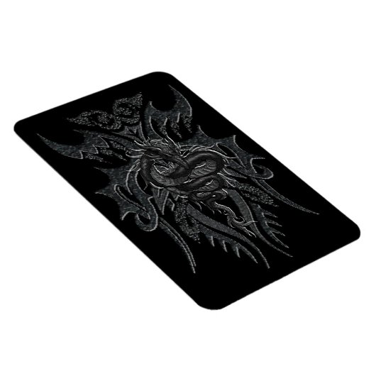 Celtic Dragon Premium Magnet (Rechte Seite)