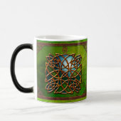 Celtic Dreamcatcher Verwandlungstasse (Links)