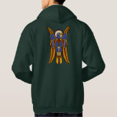 Celtic Eagle Hoodie (Rückseite)