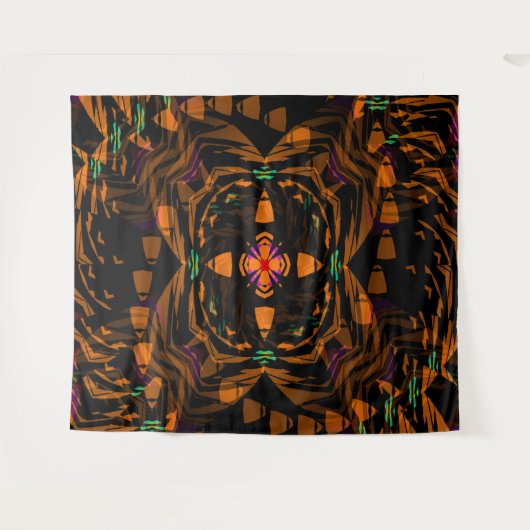 Celtic Fleurs...... Wandteppich (Vorderseite (Horizontal))