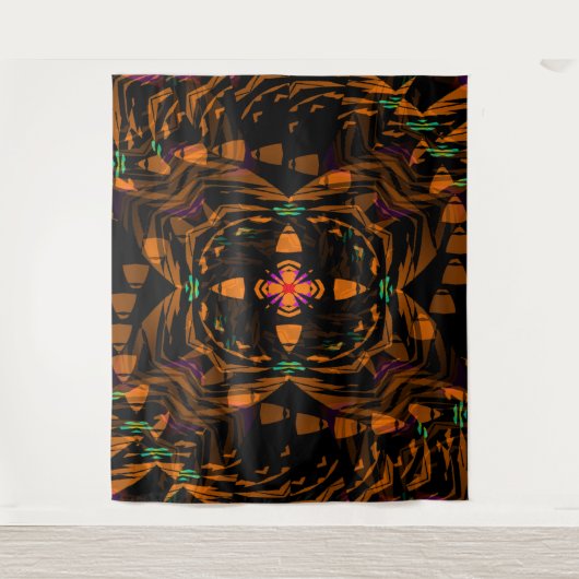 Celtic Fleurs...... Wandteppich (Vorderseite)