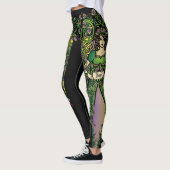 Celtic Forest Fairy - Joy Leggings (Links)