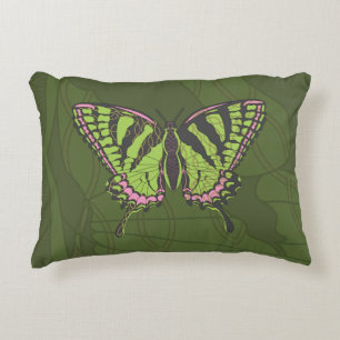 Celtic Frack Accent Pillow Zierkissen